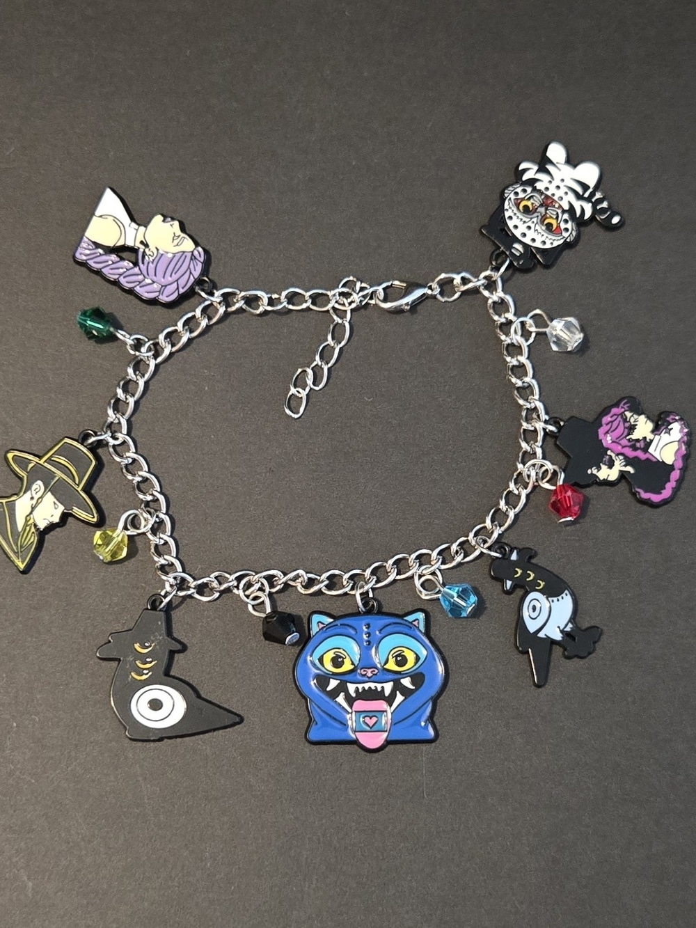 🏹KPop Demon Hunters Charm Bracelet